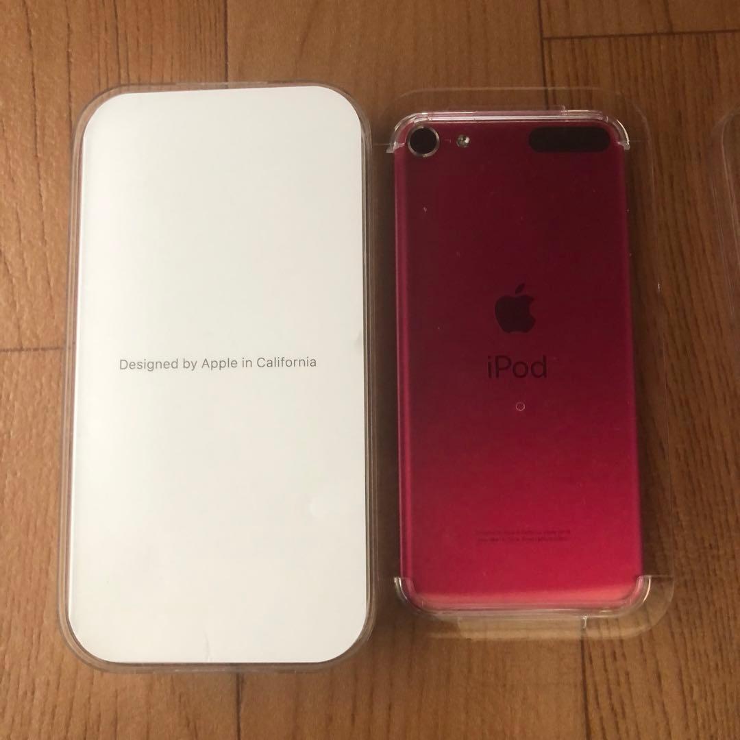 開封未使用品 Apple iPod touch MKWK2J/A 128GB