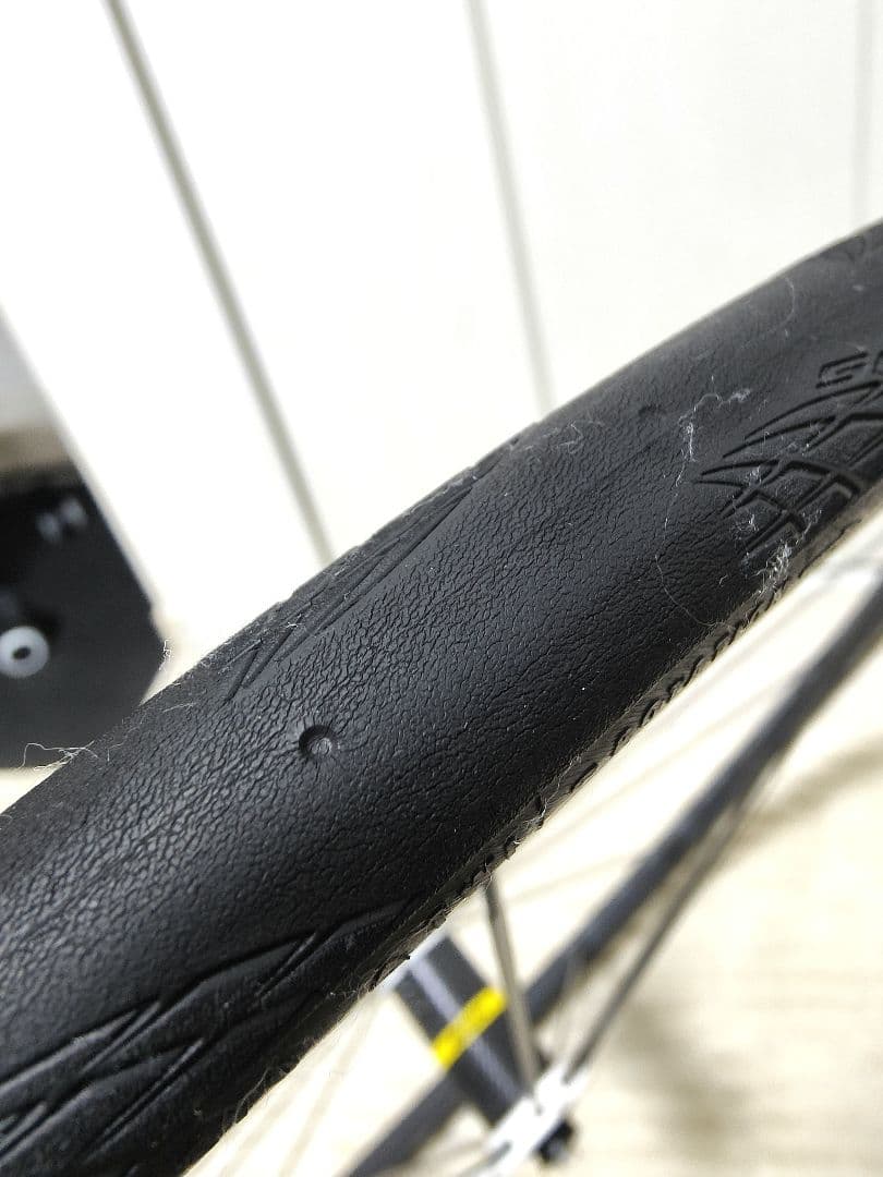 マヴィック MAVIC キシリウム プロ エグザリット フルセット　美品☆