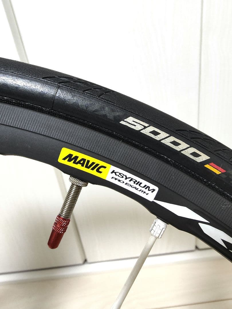 マヴィック MAVIC キシリウム プロ エグザリット フルセット　美品☆