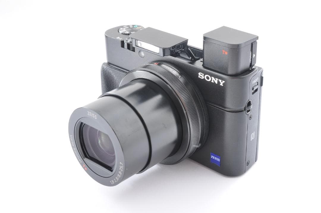 【美品】SONY ソニー サイバーショット DSC-RX100M3