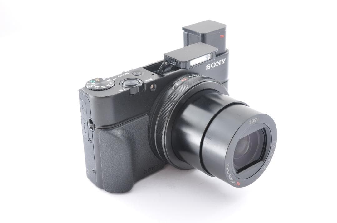 【美品】SONY ソニー サイバーショット DSC-RX100M3