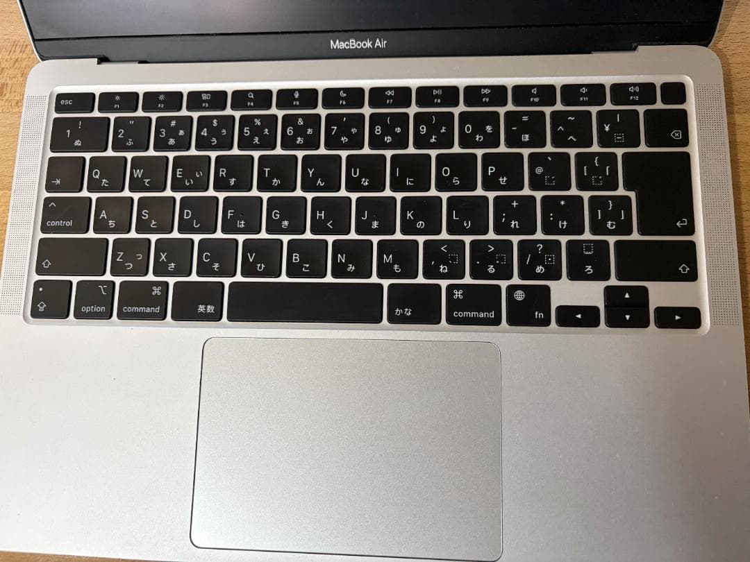 MacBook本体 MacBook Air M1 8GB/256GB