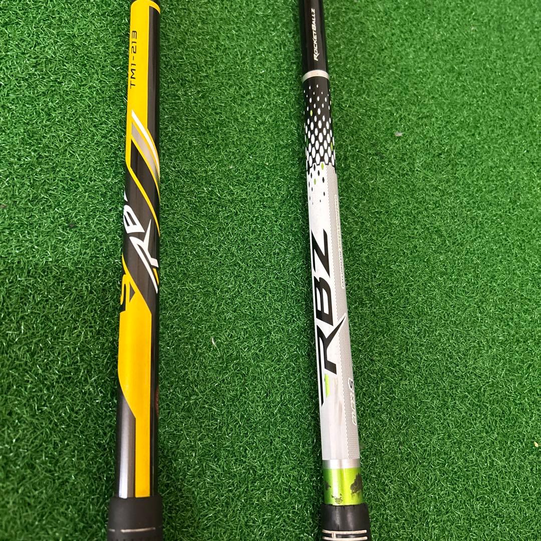 TaylorMade RBZ フェアウェイウッド 3W 5Wセット