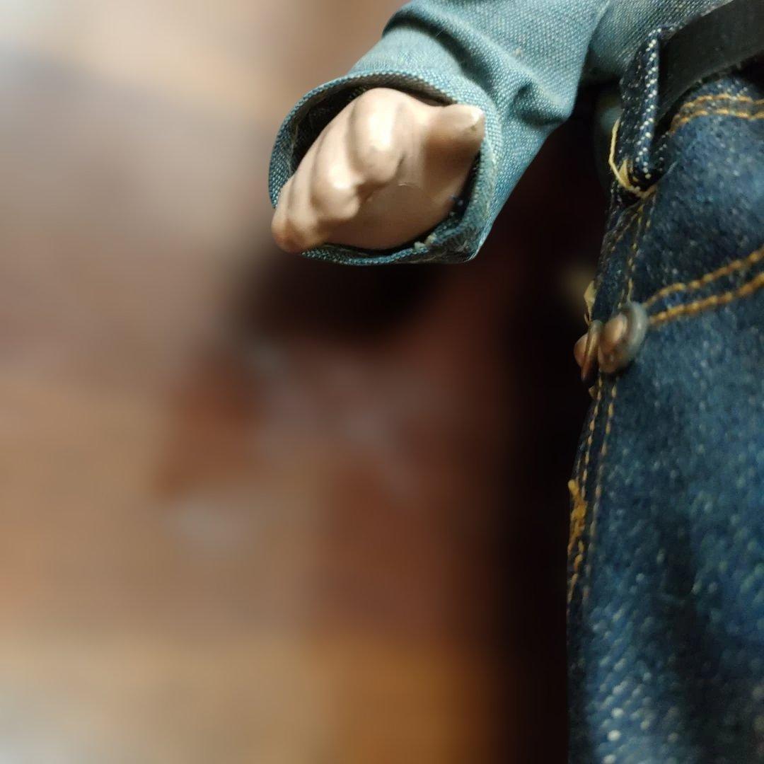 buddy lee doll　バディーリー人形コンポジション製　美品