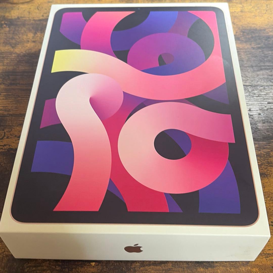 iPad Air 4（256GB）ローズゴールド＋ Apple Pencil