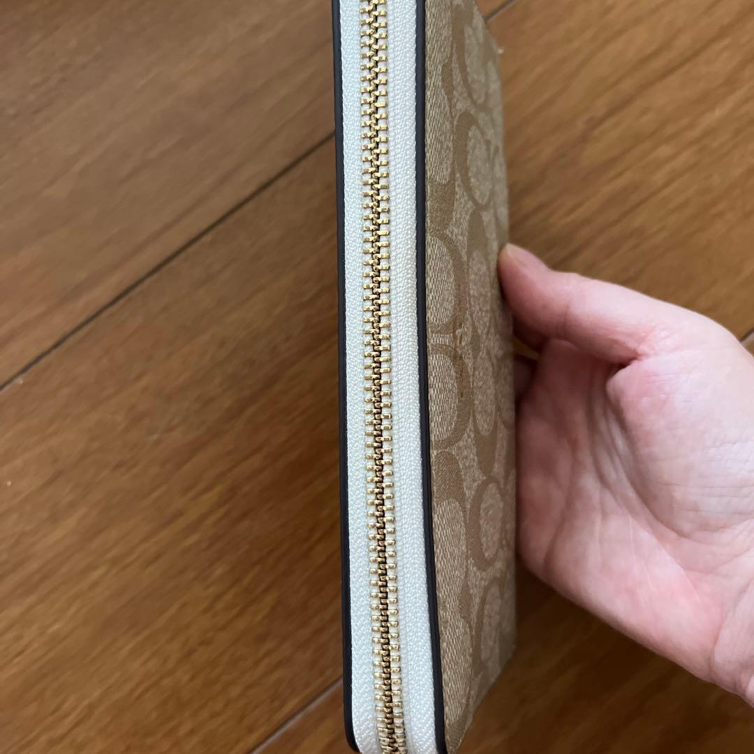 COACH財布