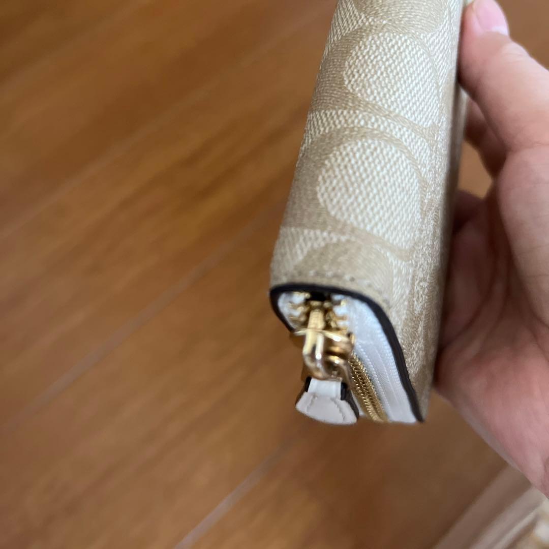 COACH財布