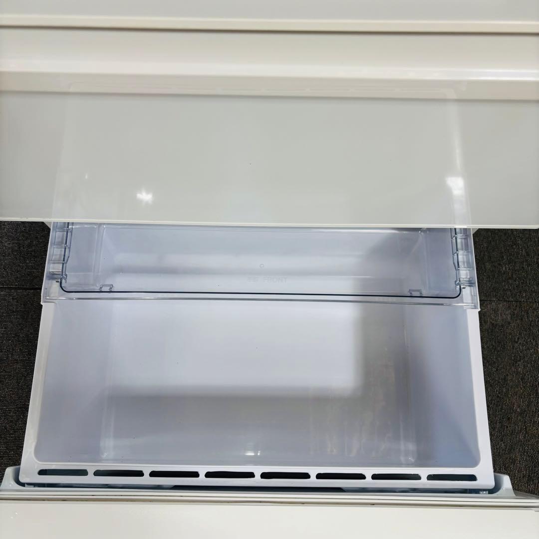 AQUA 272L 冷蔵庫 ロータイプ 2018年製【地域限定配送無料】