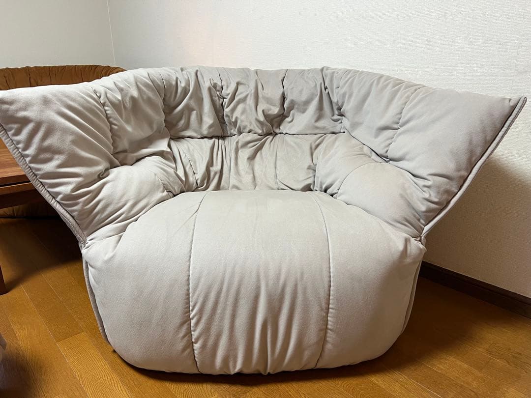 【takechan】ligne rosetブリガンタン ②ライトグレーのみ