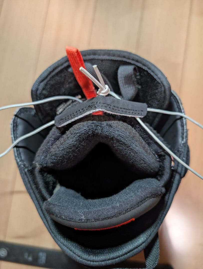 値下げしました！Burton スノーボードブーツ バートン　タブルボア　BOA