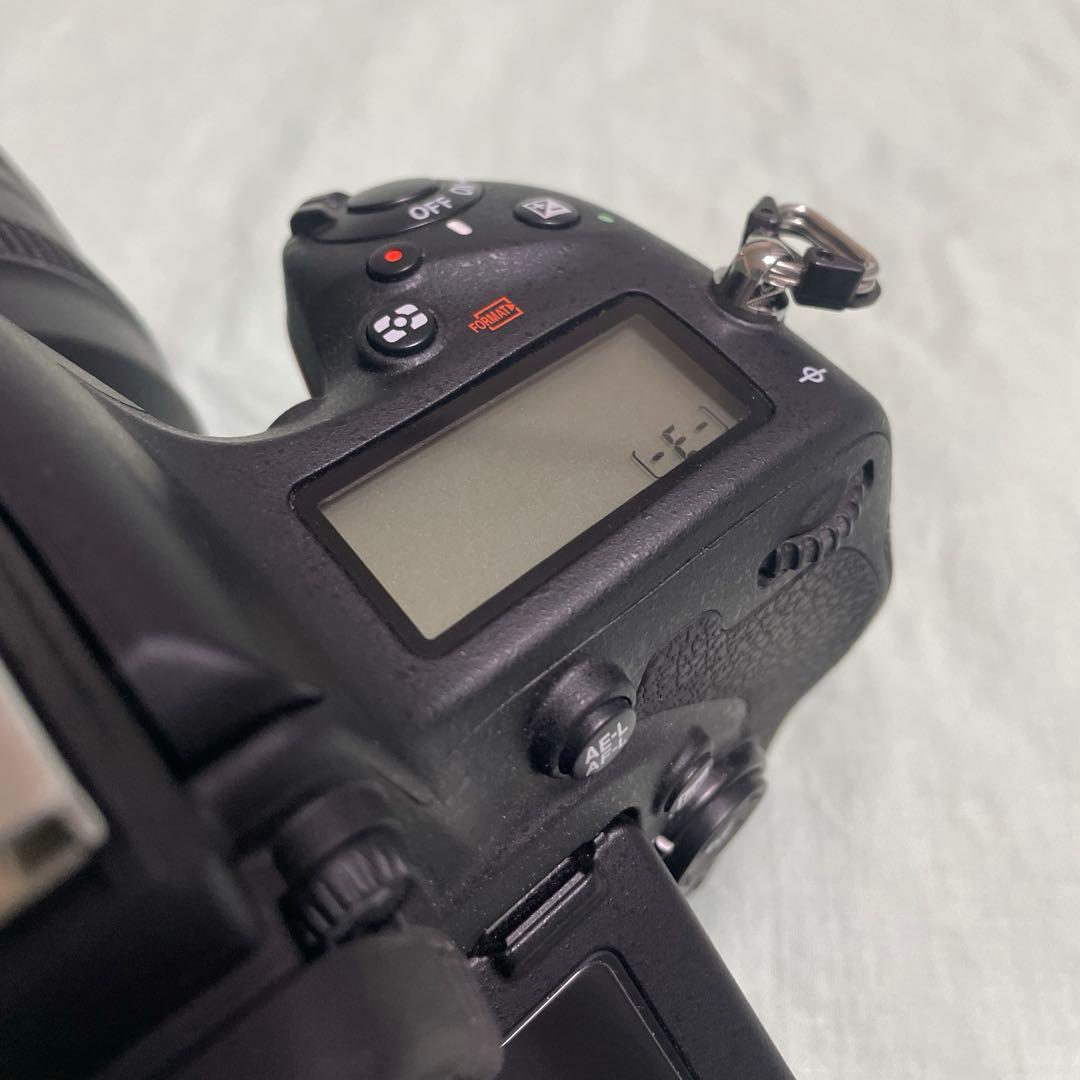 Nikon デジタル一眼レフカメラ D750 24-120VR レンズキット