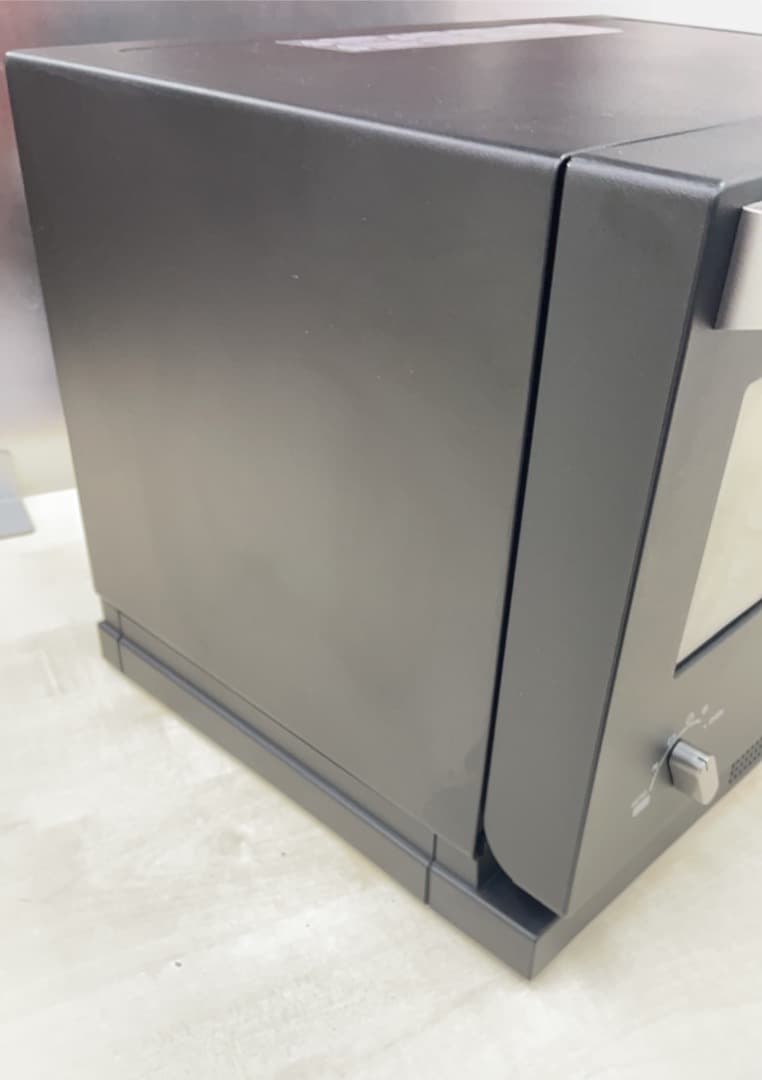 ★中古美品！BALMUDA The Range K04A-BK 2021年モデル