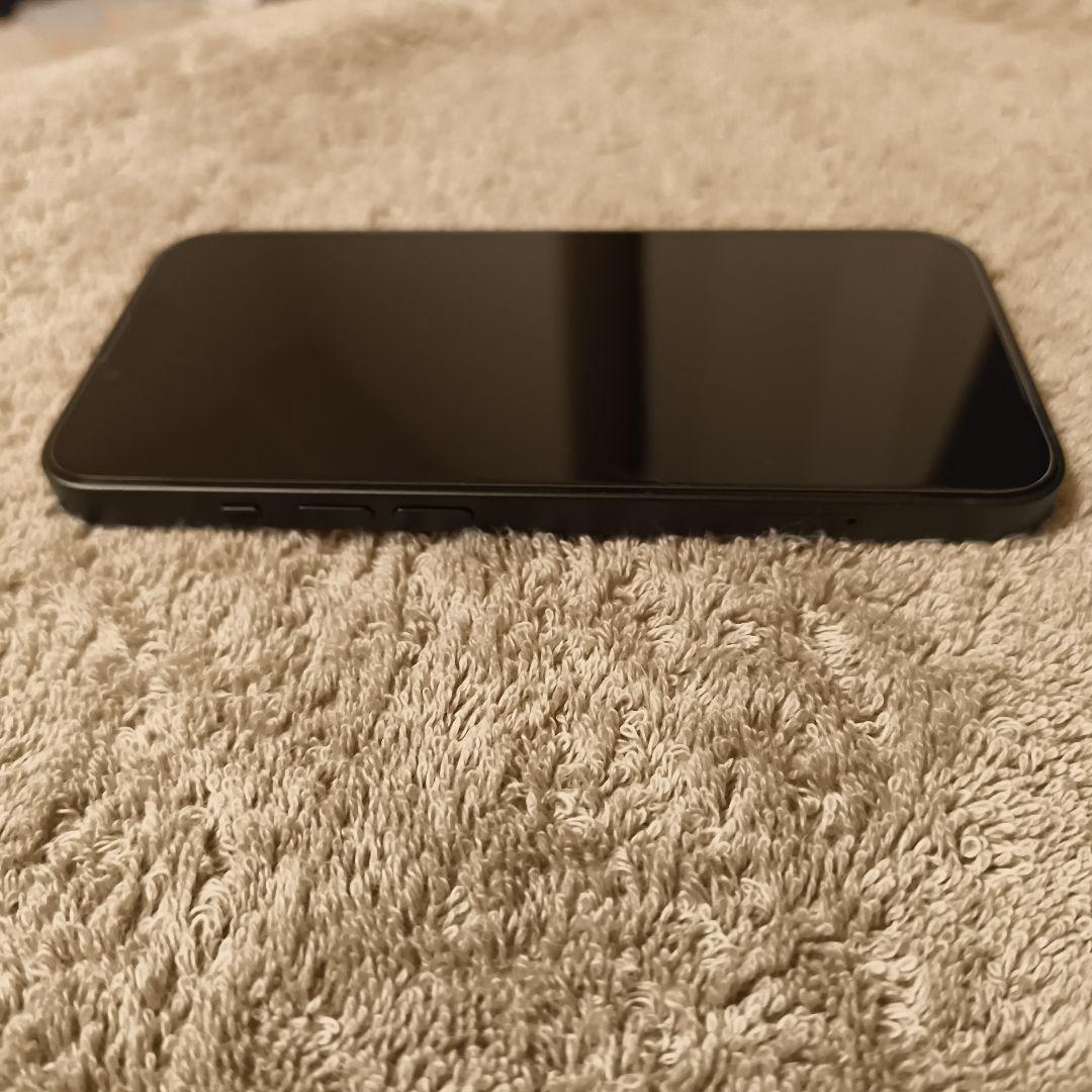 iPhone 13 グリーン 128GB SIMフリー 付属品完備