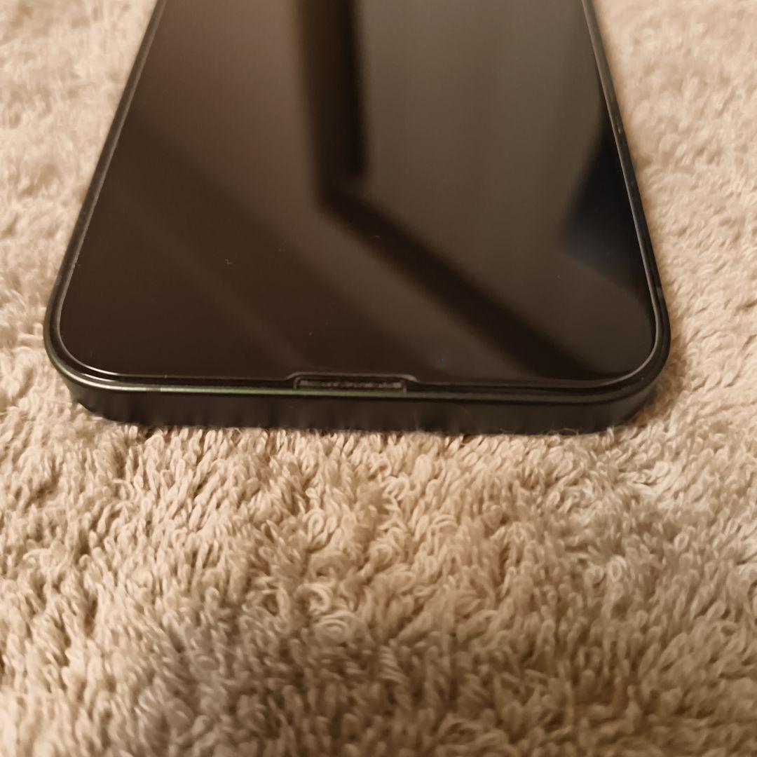 iPhone 13 グリーン 128GB SIMフリー 付属品完備
