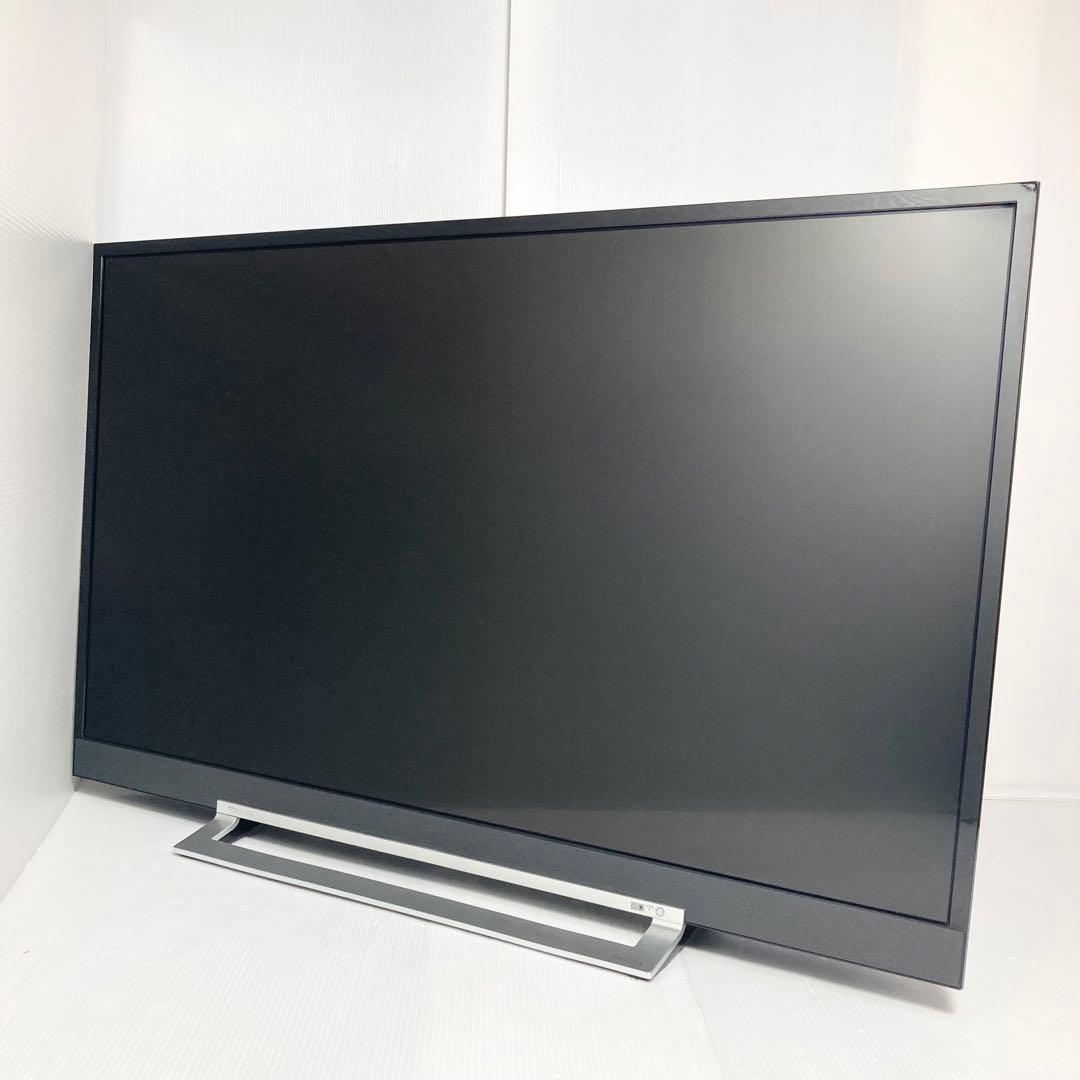 美品 東芝 4K 43型液晶テレビ REGZA 43Z730X 2019年製