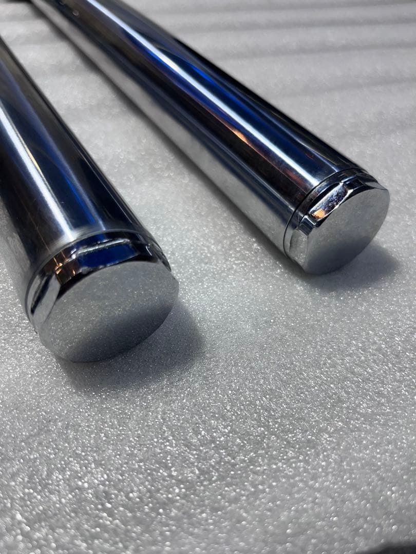 ハーレー　フリスコ　チョッパー　ダイナ　フロントフォーク　39mm ショーワ