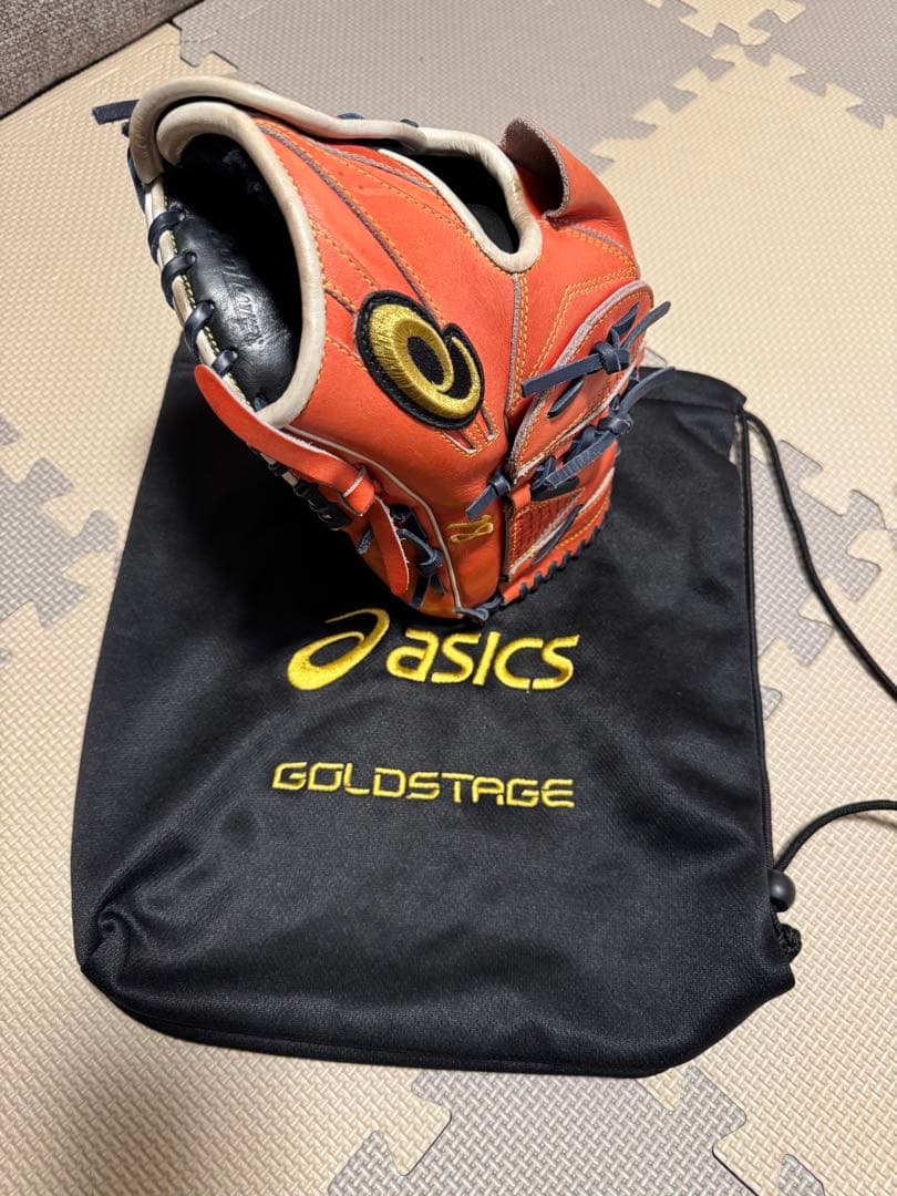 asics GOLDSTAGE 軟式グローブ 大谷翔平モデル　オーダー