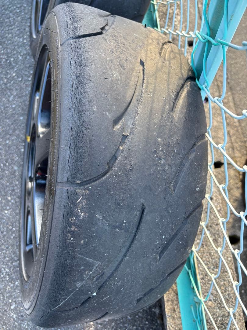 ア*読様 【3N厳守の中古品！】15インチ6.5J＋35 マルチPCD AR-1