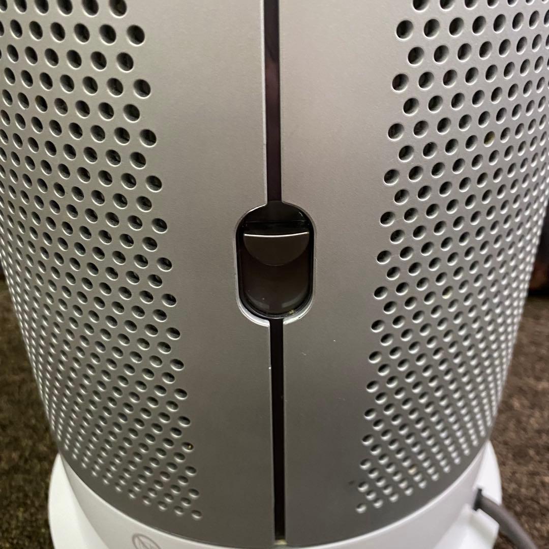 Dyson Hot＋Cool HP04 空気清浄機 2019年製 生活家電 白