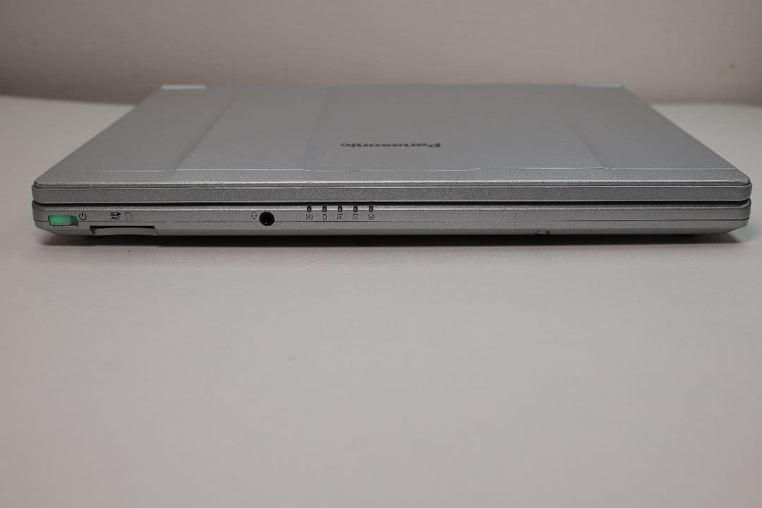 Windowsノート本体 Panasonic Let's note SV1 CF-SV1 16GB