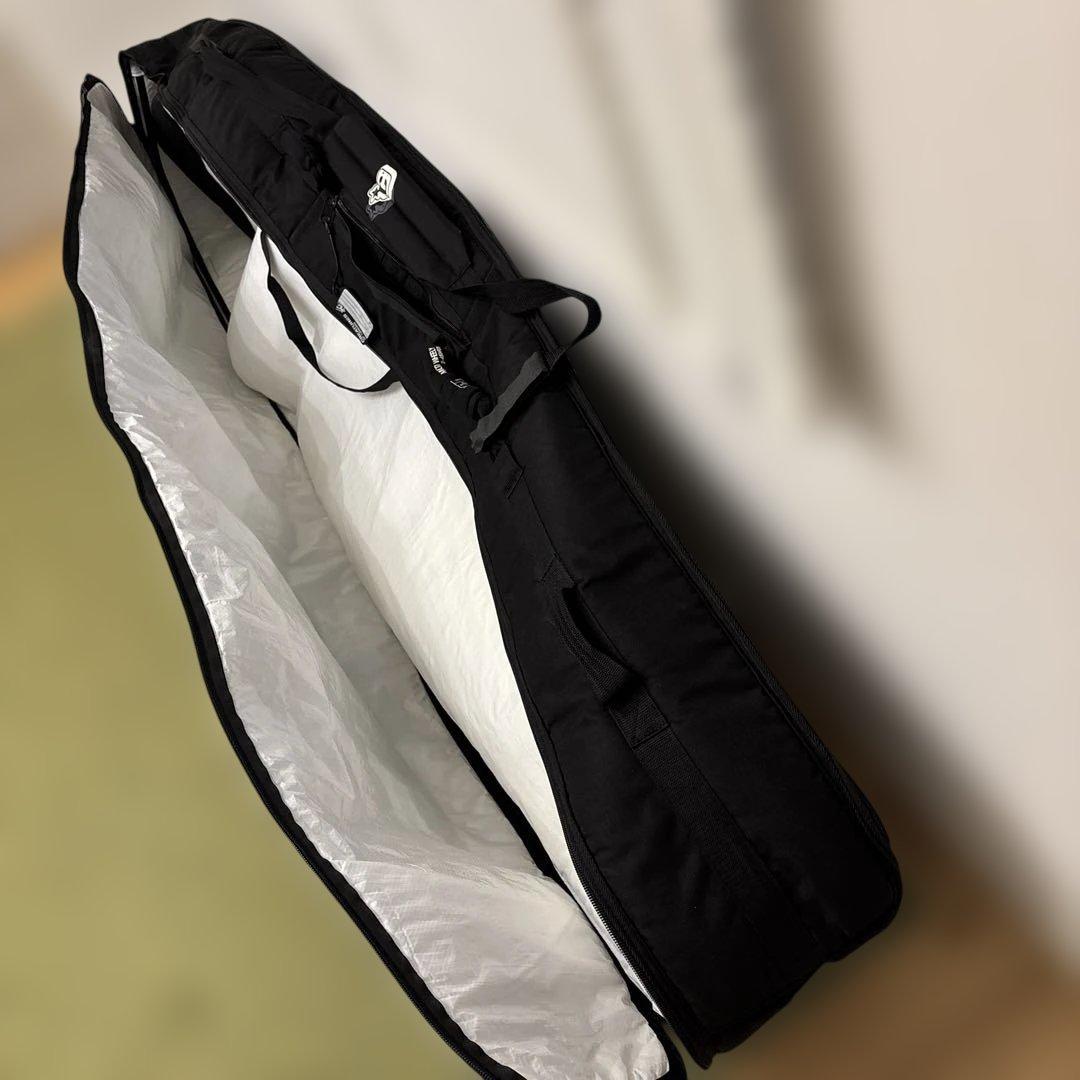 CREATURE OF LEISURE◆サーフボードハードケース 2〜4本用