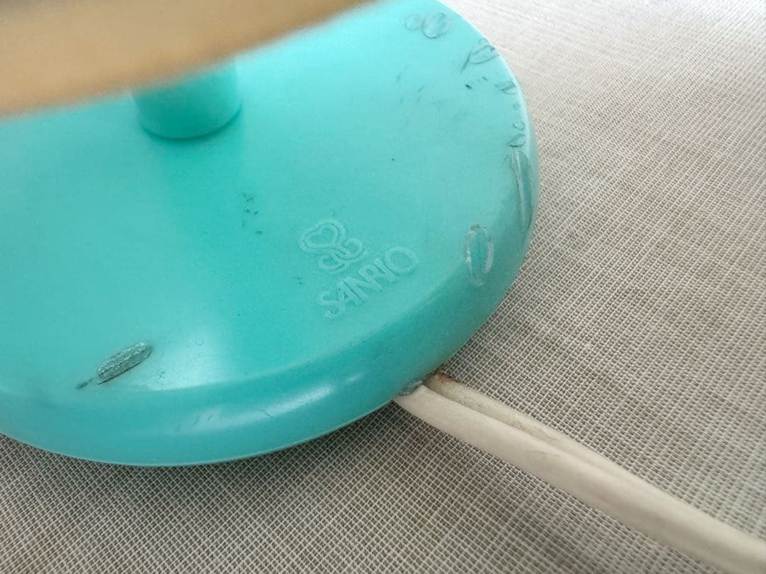 1967年 サンリオ リトルツインスターズ キキララ ルームライト ランプ