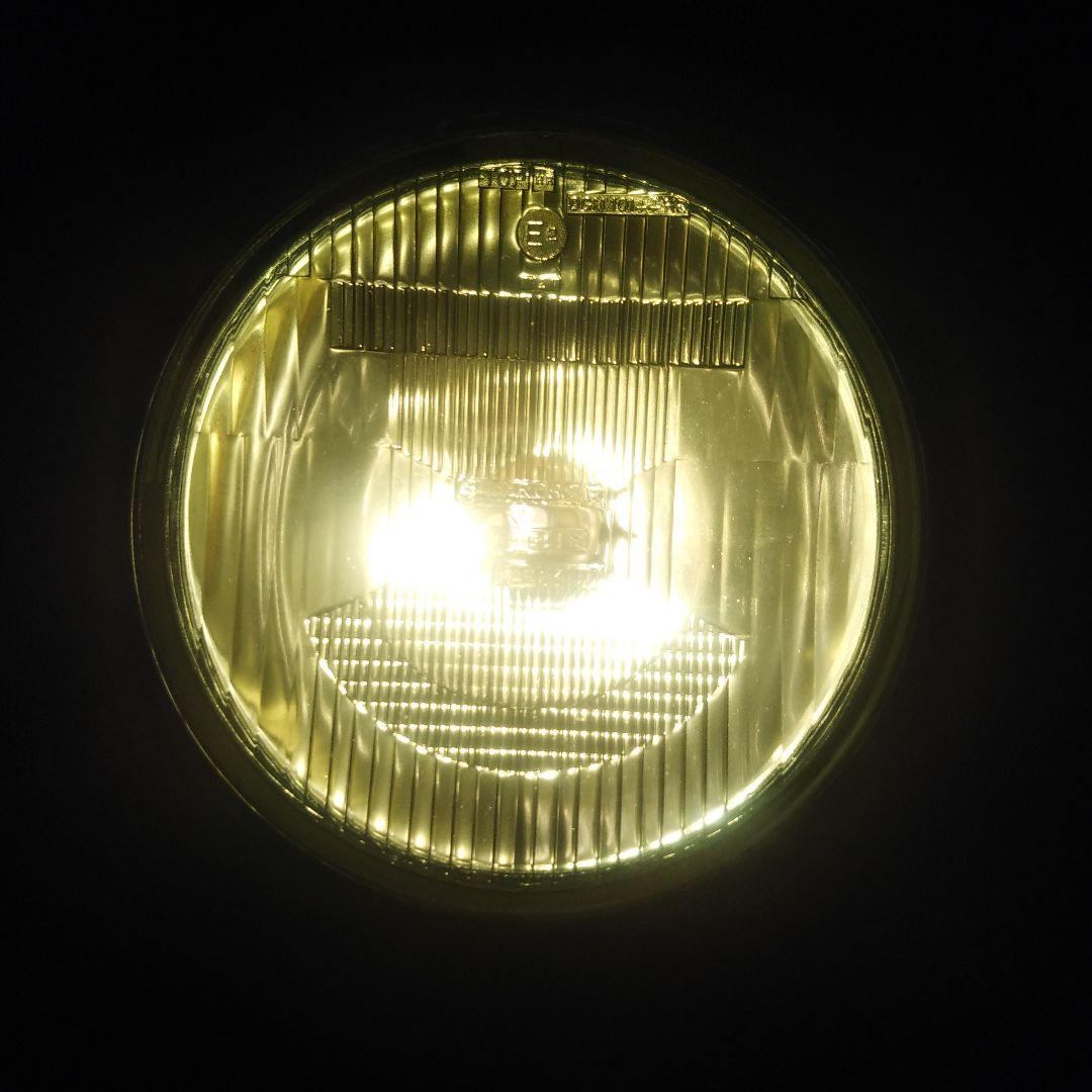 当時物 CIBIE SUPER OSCAR フォグランプ DGM10144HR