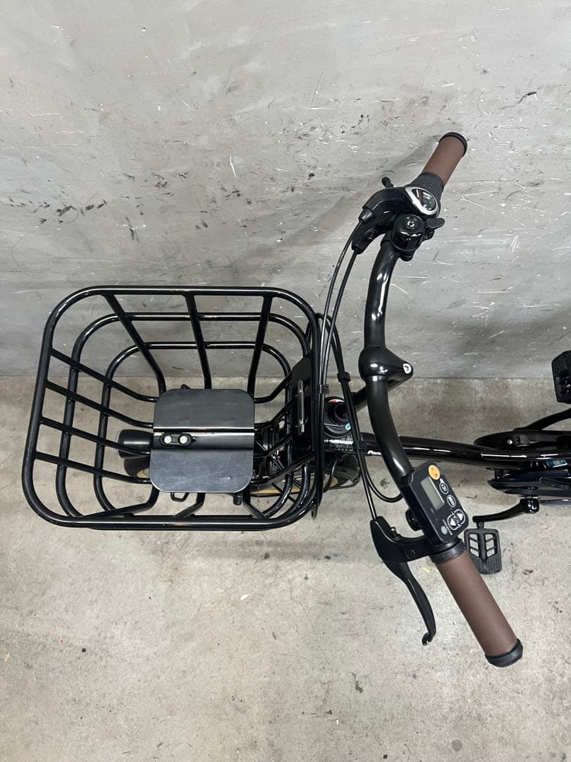 電動自転車　Panasonic GLITTER グリッター 20インチ