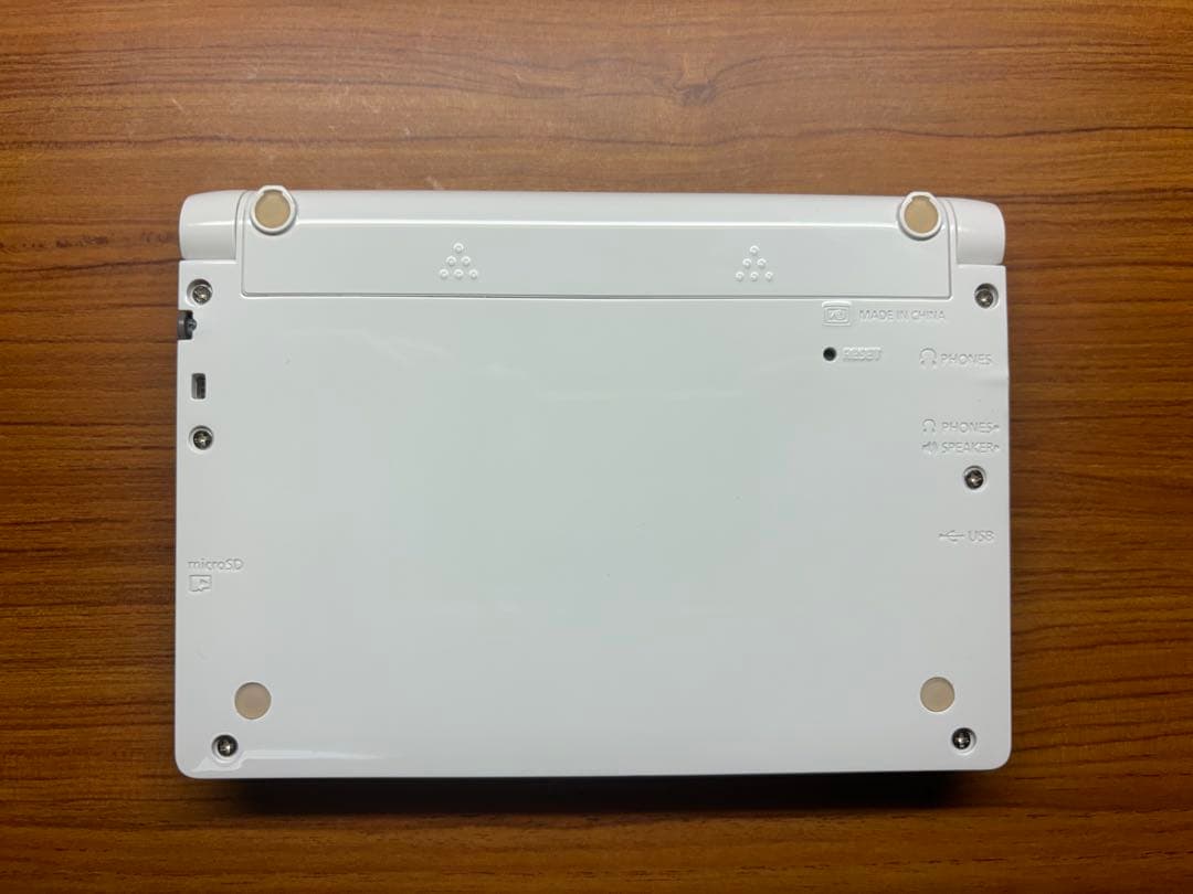 CASIO/カシオ 電子辞書 エクスワード 中国語モデル XD-Z7300WE