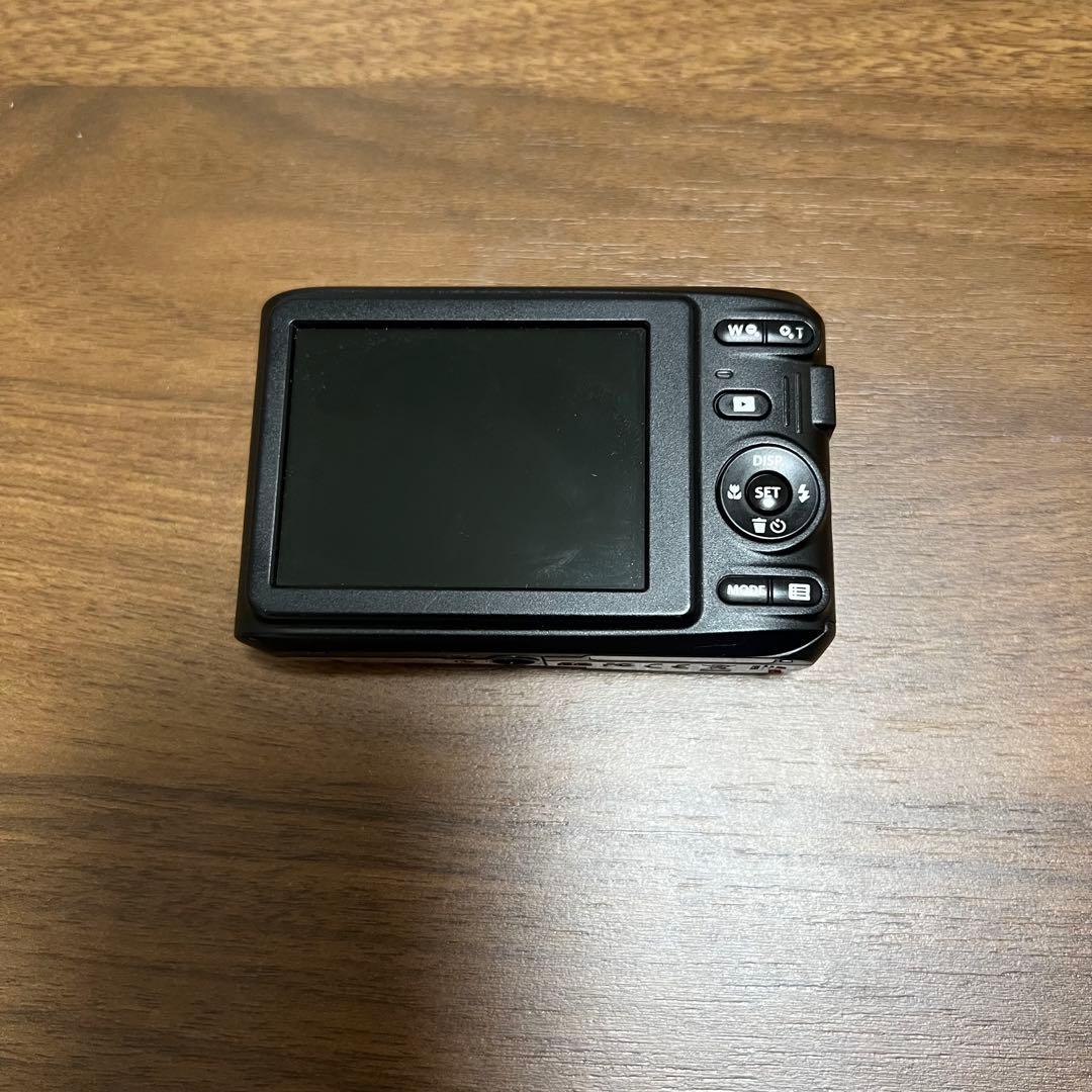 KODAK PIXPRO FZ45 デジタルカメラ レッド