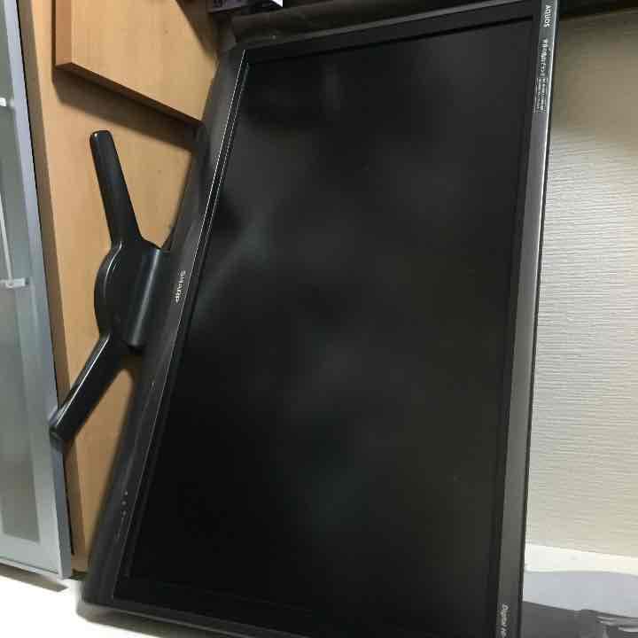 テレビ SHARP lc-40ae7