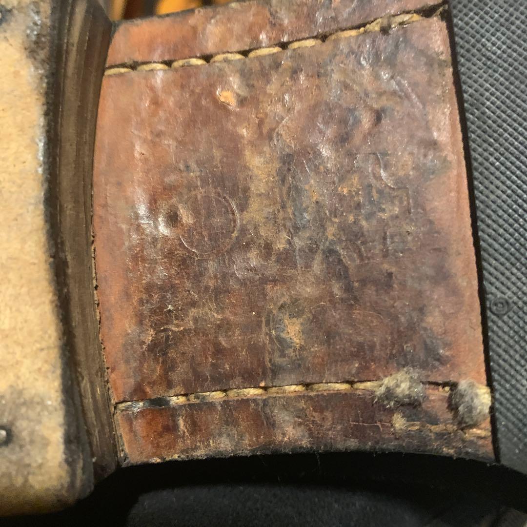 undercover ジョニオ愛用　ブラックスエードアンクルブーツ