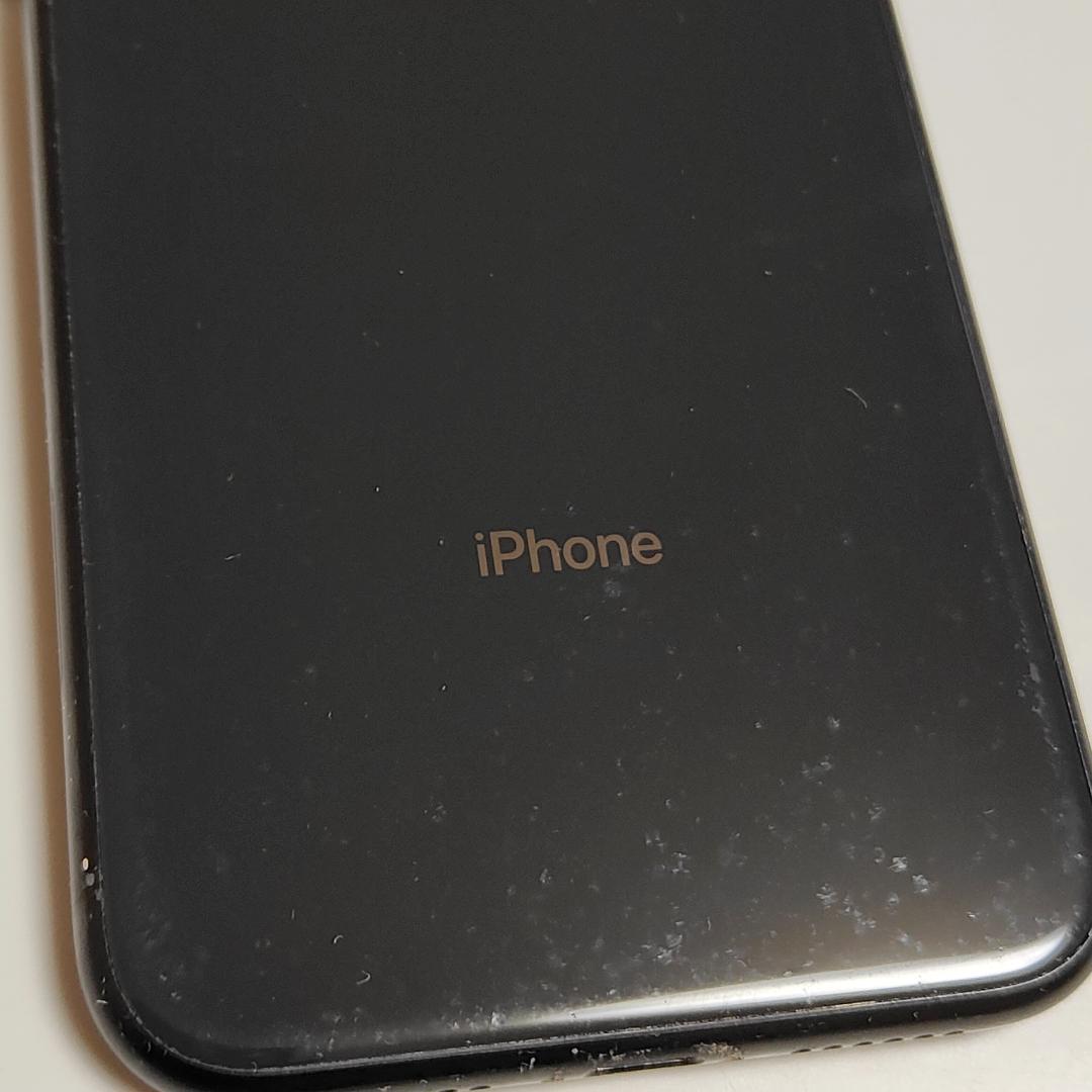 中古 Apple iPhone XR 本体のみ 64GB ブラック SIMフリー
