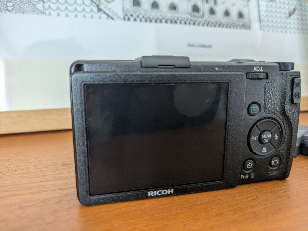 さ*う様 RICOH GR DIGITAL ⅳ