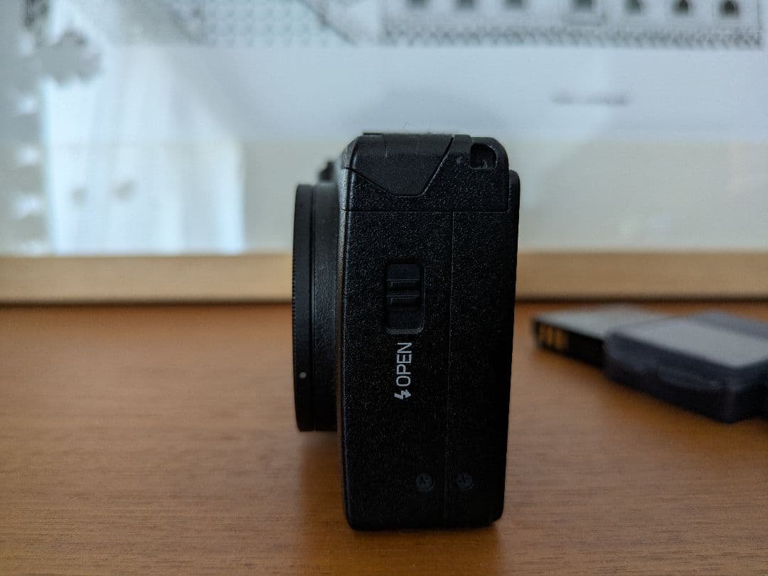 さ*う様 RICOH GR DIGITAL ⅳ