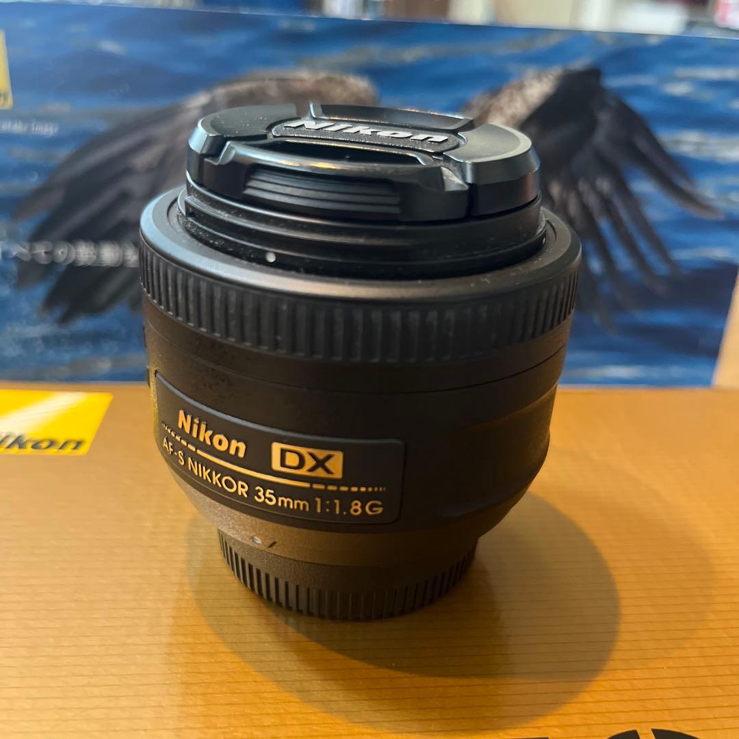 値下げ！Nikon D7200 ズーム・単焦点レンズセット