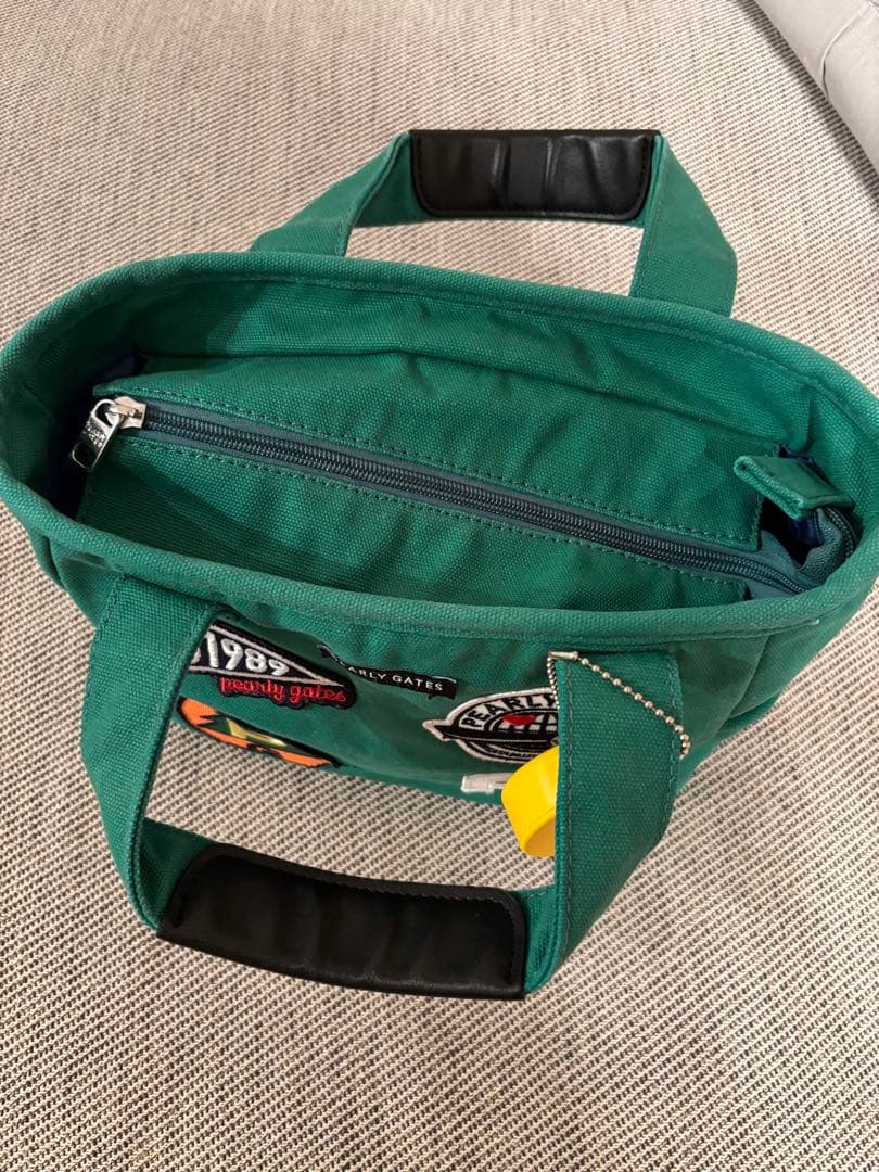 パーリーゲイツ カートバッグ