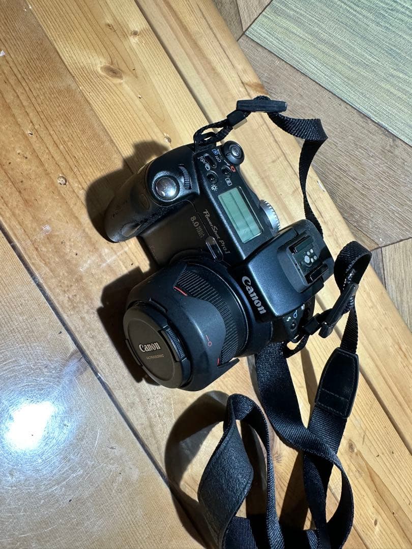 Canon PowerShot Pro1 8.0メガピクセル