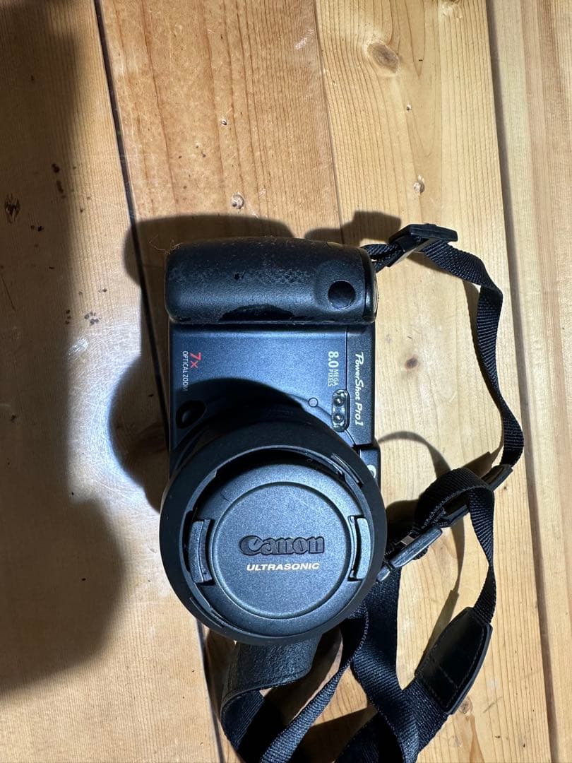 Canon PowerShot Pro1 8.0メガピクセル