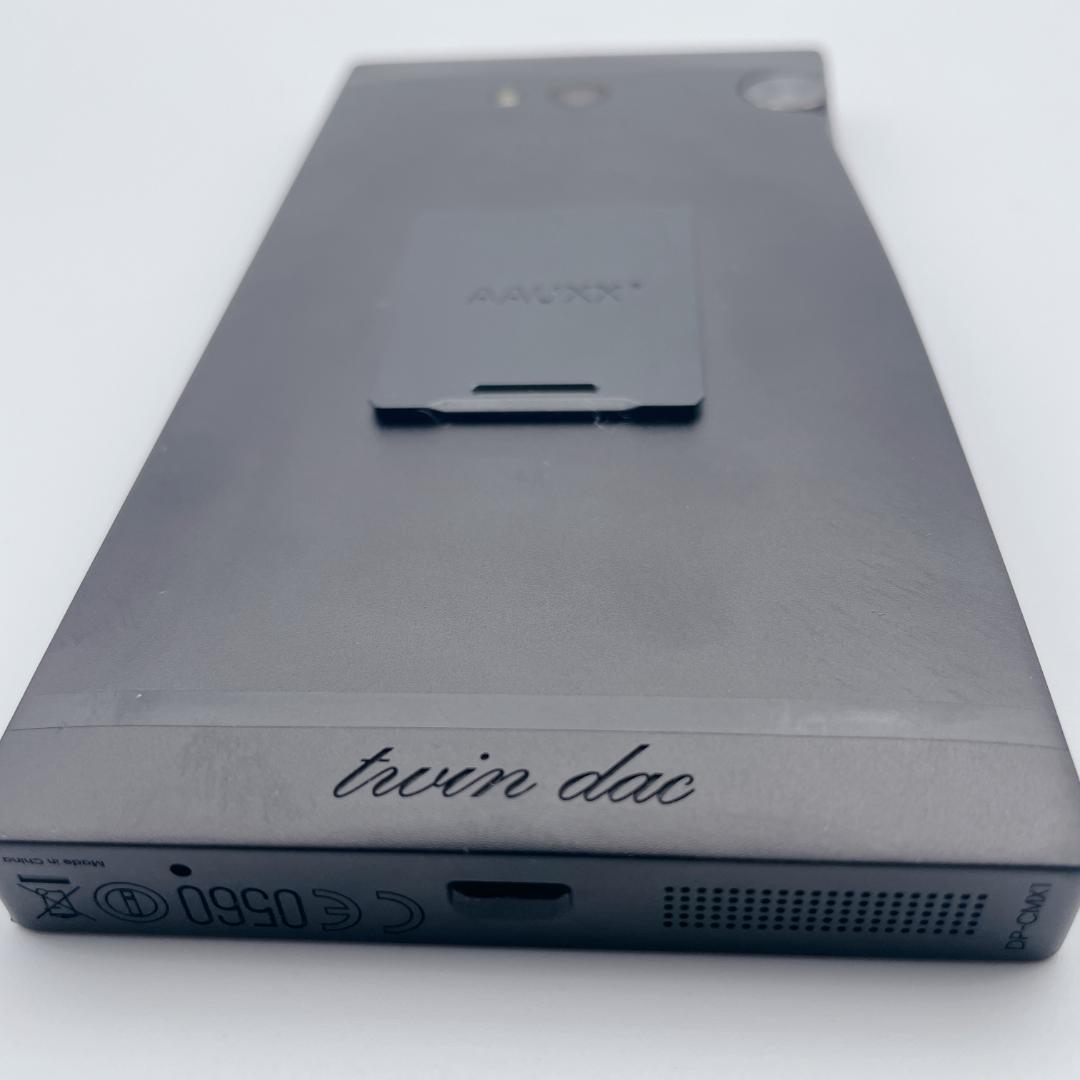 【美品】ONKYO 高音質スマートフォン DP-CMX1 128GB