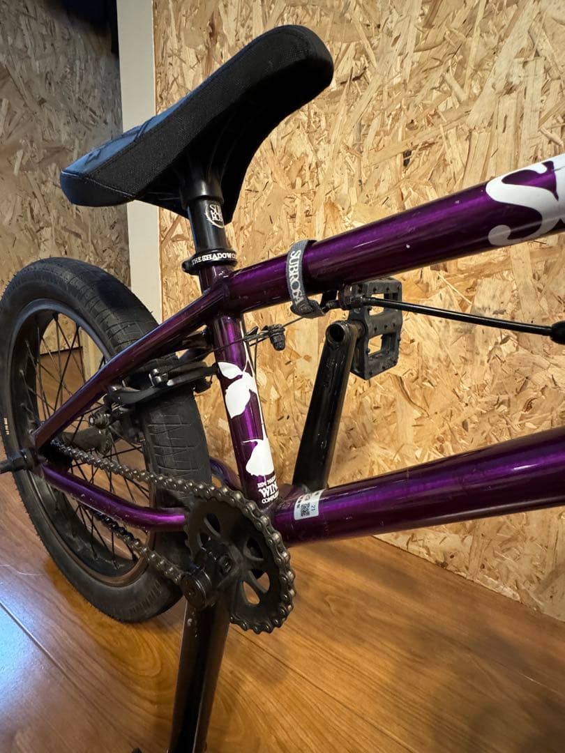 -【関東】引取限定- BMX SUBROSA Wings Park 18”