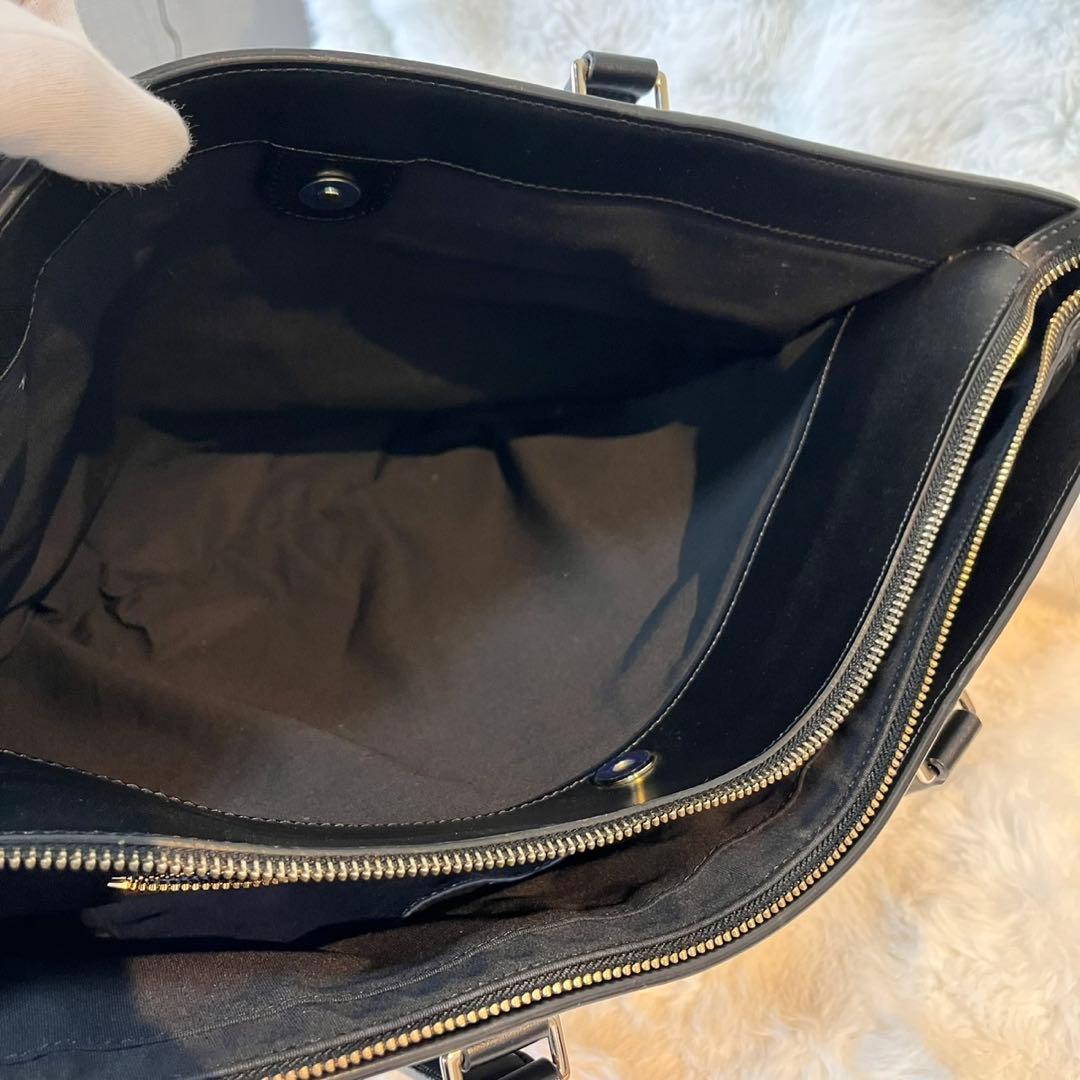 ポールスミス　メンズ　ビジネス　トートバック