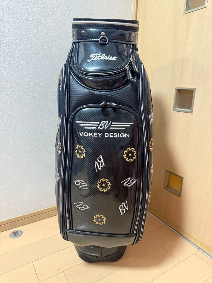 [値下げ]Titleist VOKEY DESIGN 限定モデル 9.5型