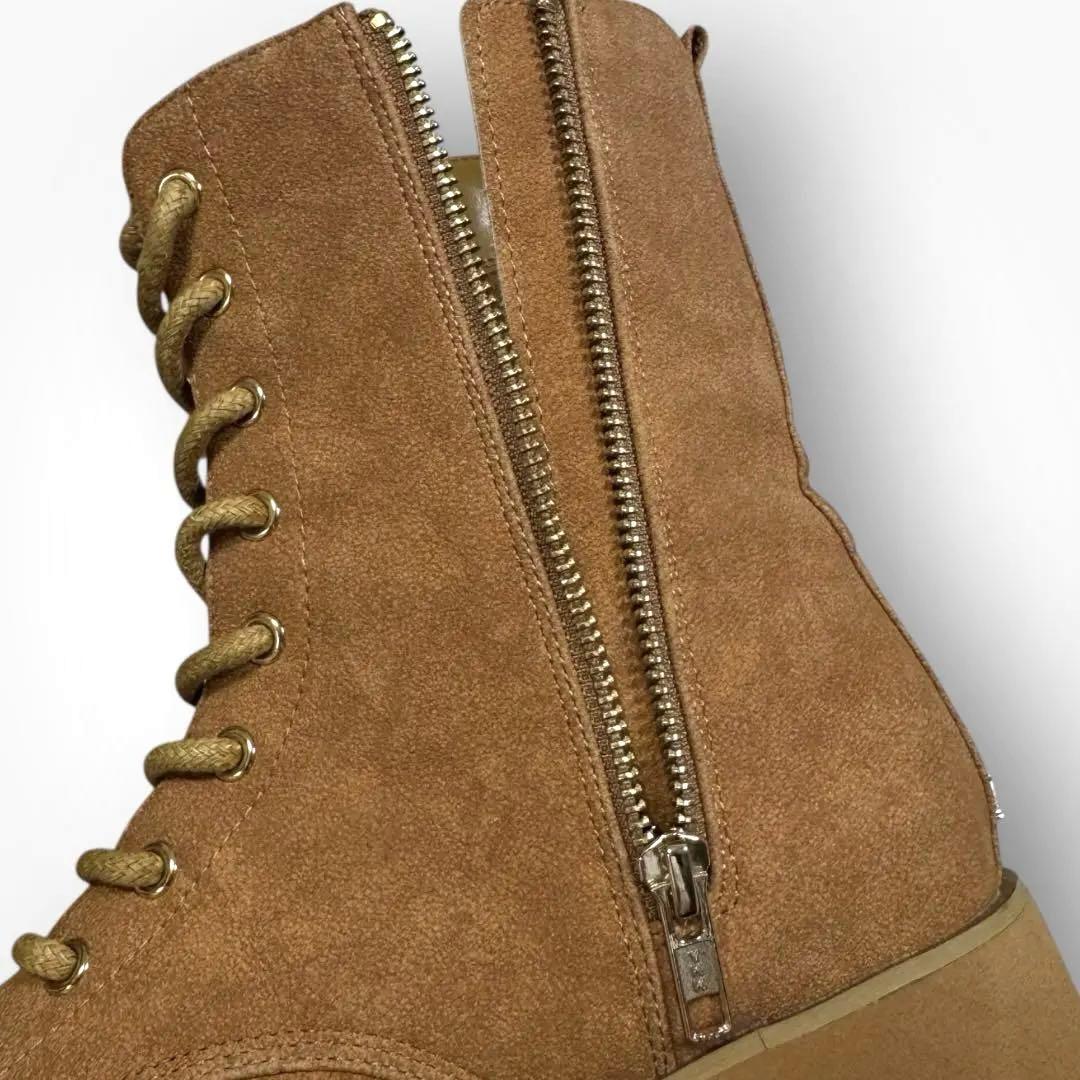 1696◆Darich ダーリッチ 厚底 トリプルソール エンジニア ブーツ L