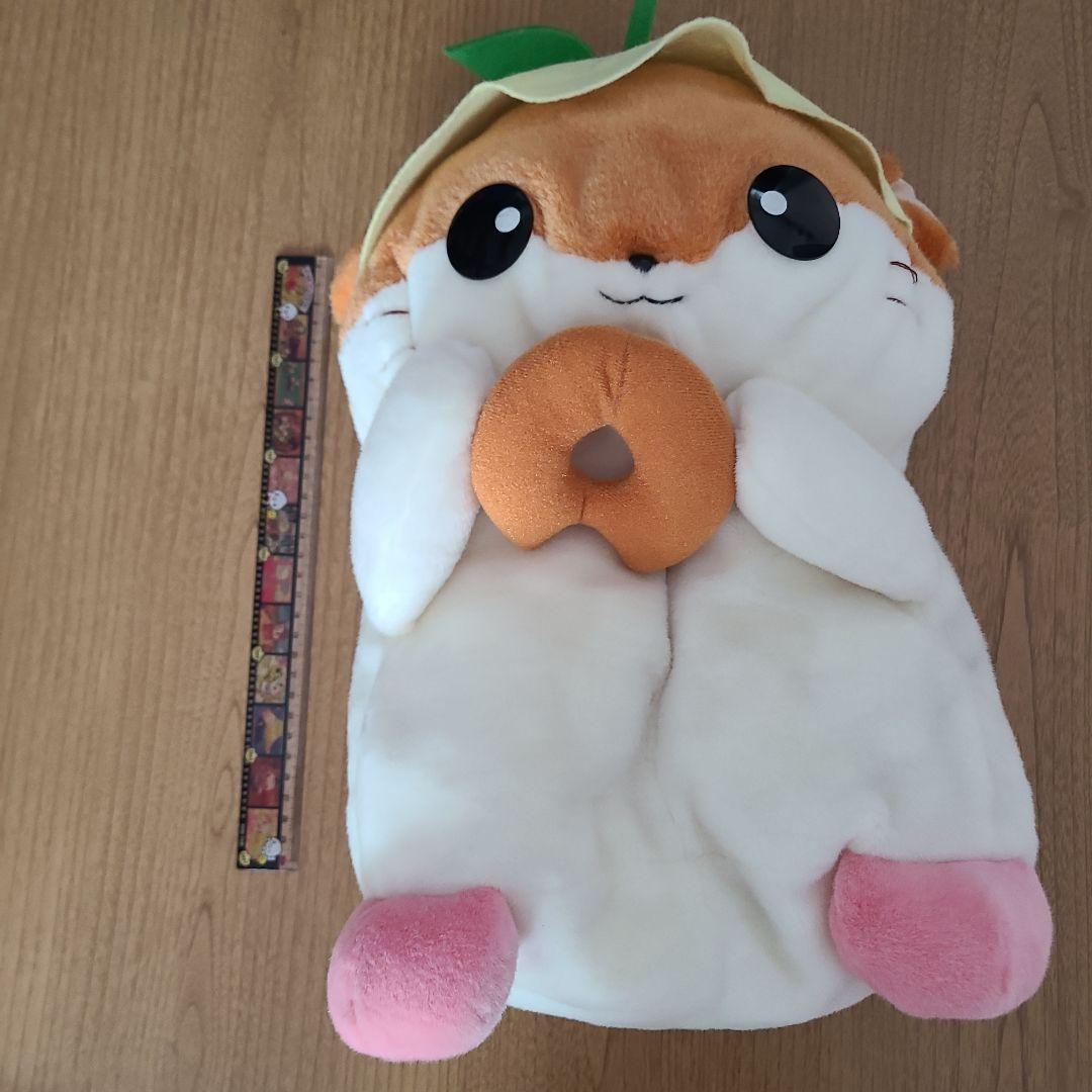 中古【 サンリオ 】コロコロクリリン 激レア 希少 ぬいぐるみ ティッシュカバー