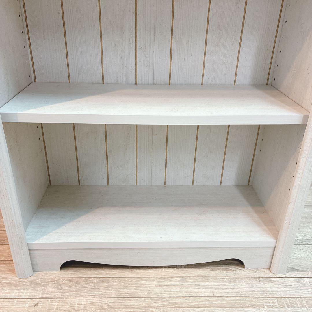 ◇大阪府全域 神戸市 配達料無料！◇ニトリ◇リズバレー◇オープンシェルフ◇棚◇