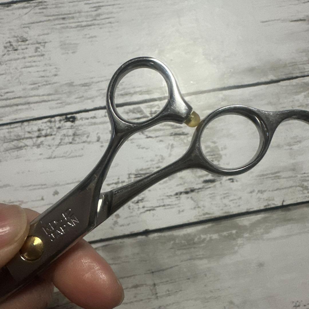 トリミングシザー 右用 セニング TOKIO KD-42
