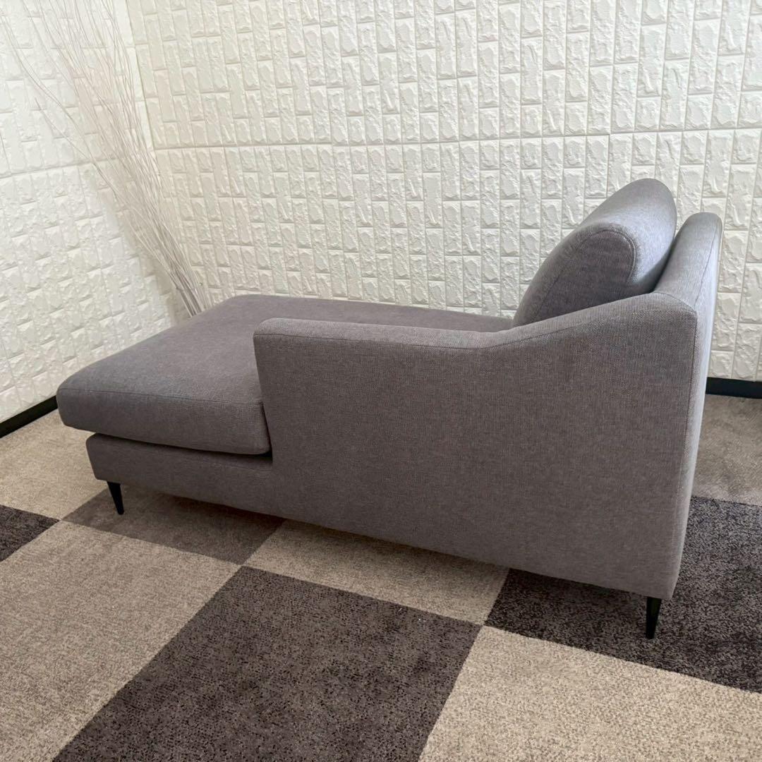 都内23区配送無料✨ニトリ　カウチソファ　2人掛け　3人掛け　グレー　美品