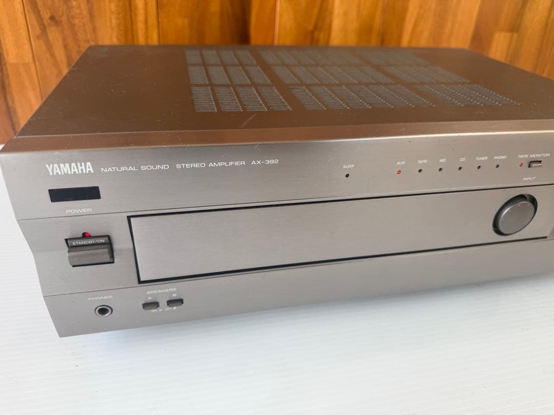 アンプ YAMAHA AX-392(a27)