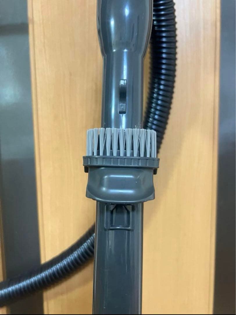 【展示品】Panasonic サイクロン掃除機 MC-SR41K-A